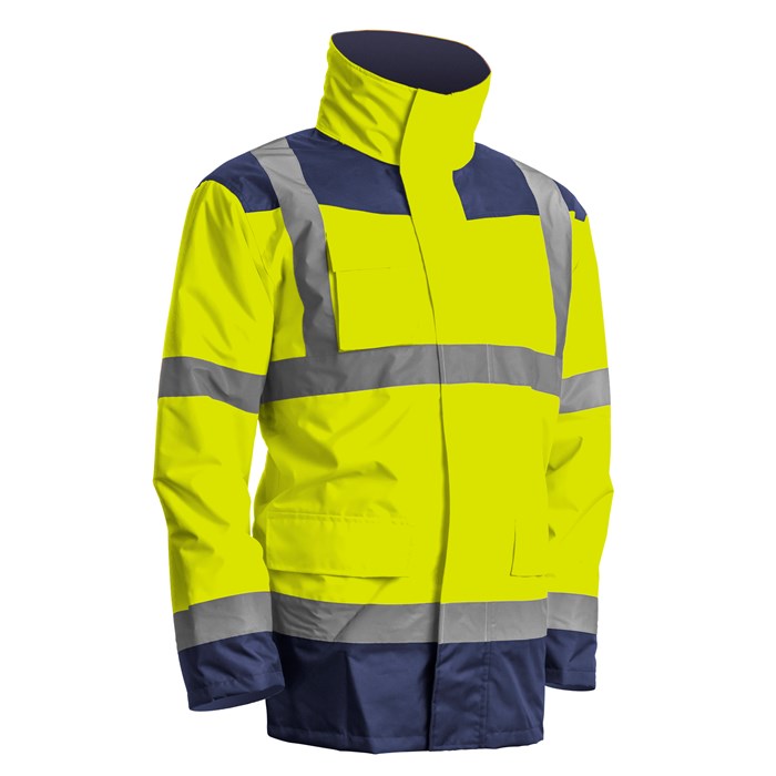 4u1 signalizirajuća zaštitna Hi-viz parka KANATA