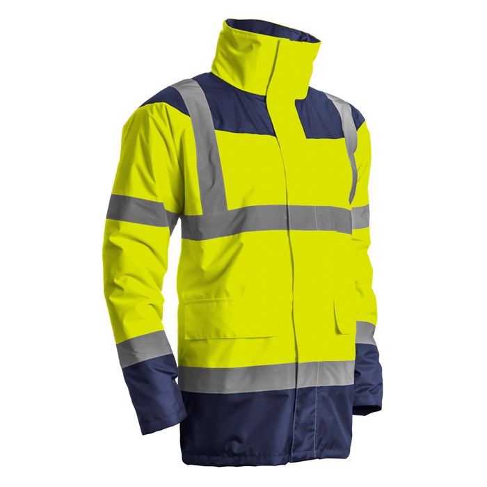 Signalizirajuća zaštitna Hi-viz jakna KETA
