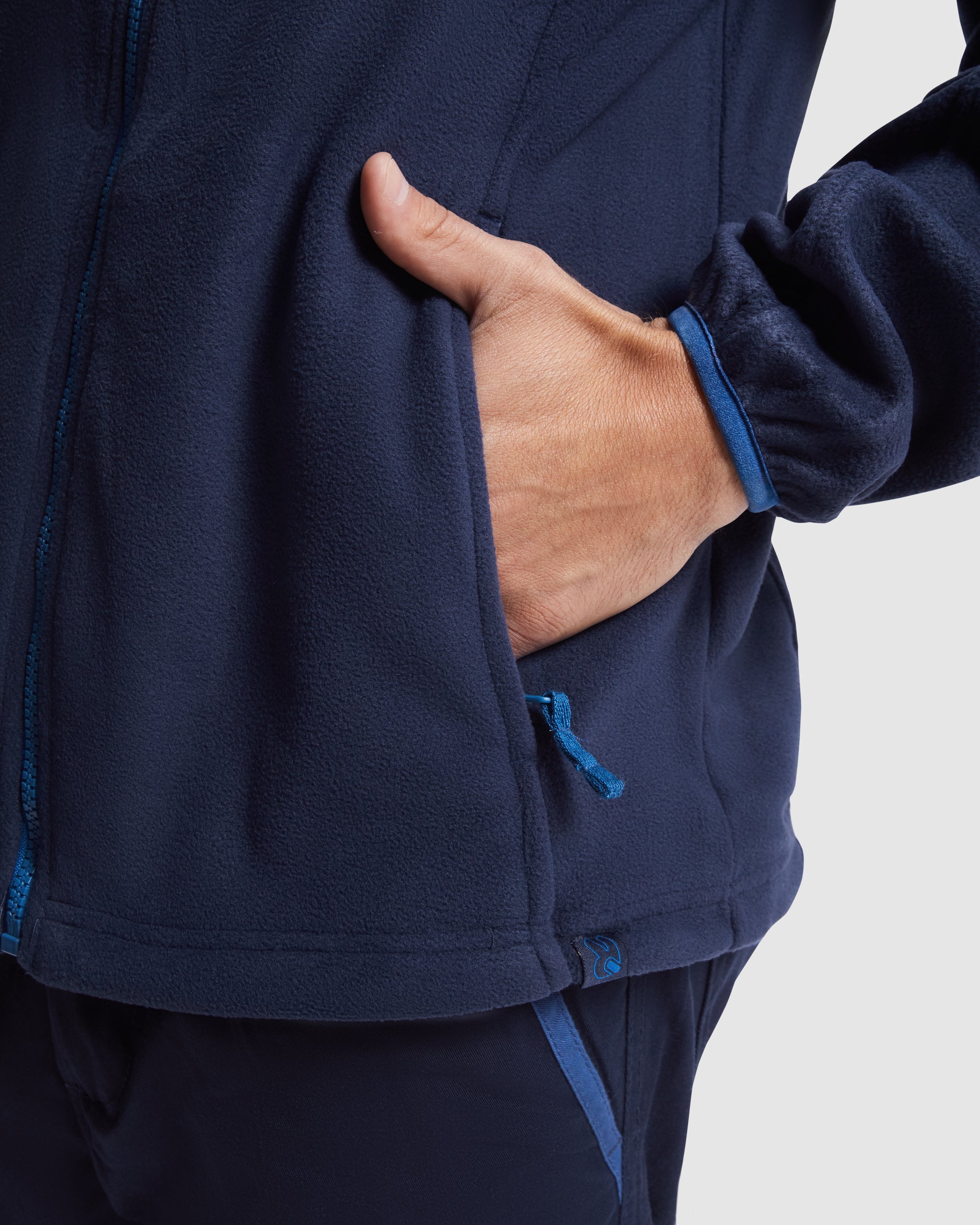 TERRANO 8412 fleece jakna