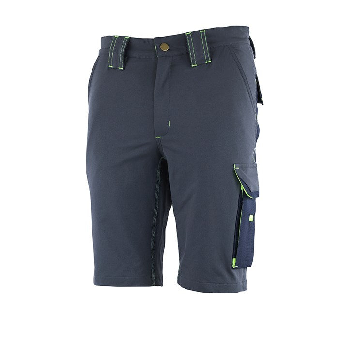 Radne hlače kratke MOVE FLEX