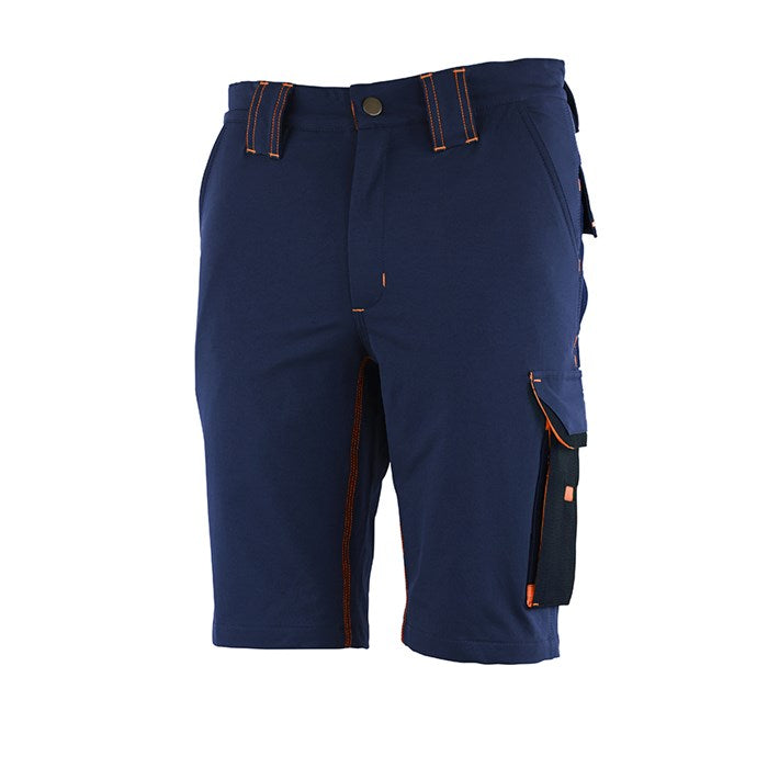 Radne hlače kratke MOVE FLEX