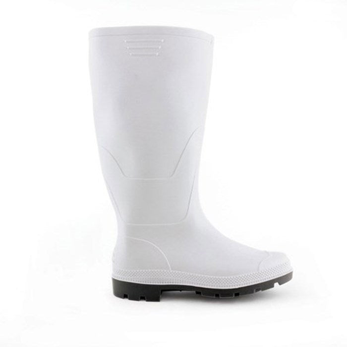 GINOCCHIO BG Čizma bijela visoka