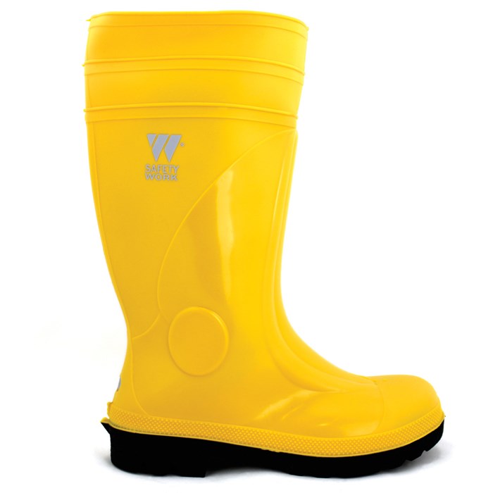 Zaštitna čizma visoka VUKO SAFETY S5