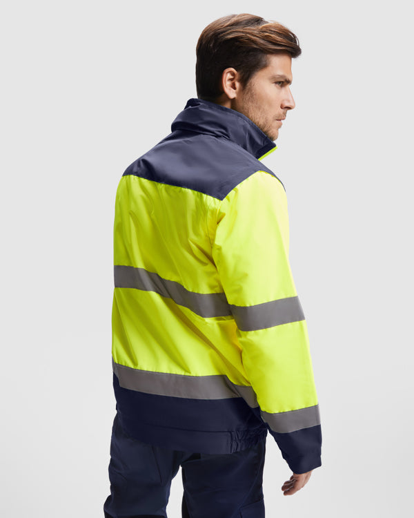 EPSYLON 9304 parka VISOKA VIDLJIVOST