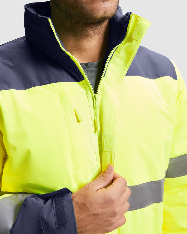EPSYLON 9304 parka VISOKA VIDLJIVOST