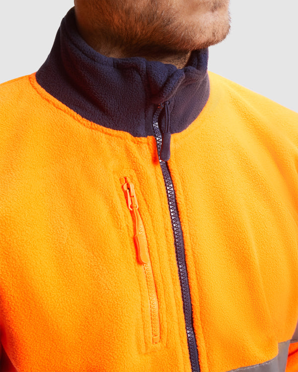 ALTAIR 9305 Fleece jakna VISOKA VIDLJIVOST