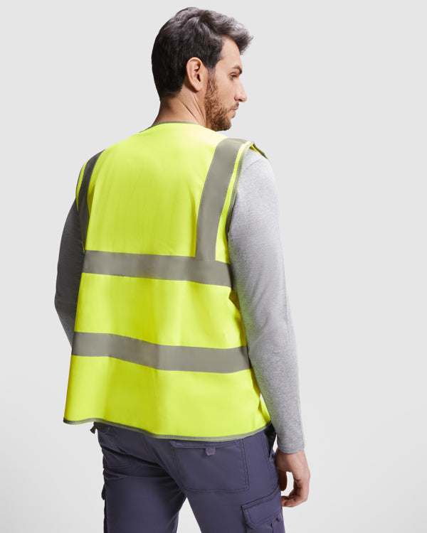 POLUX 9311 prsluk VISOKA VIDLJIVOST