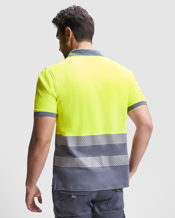 ATRIO 9318 polo majica kratki rukav VISOKA VIDLJIVOST