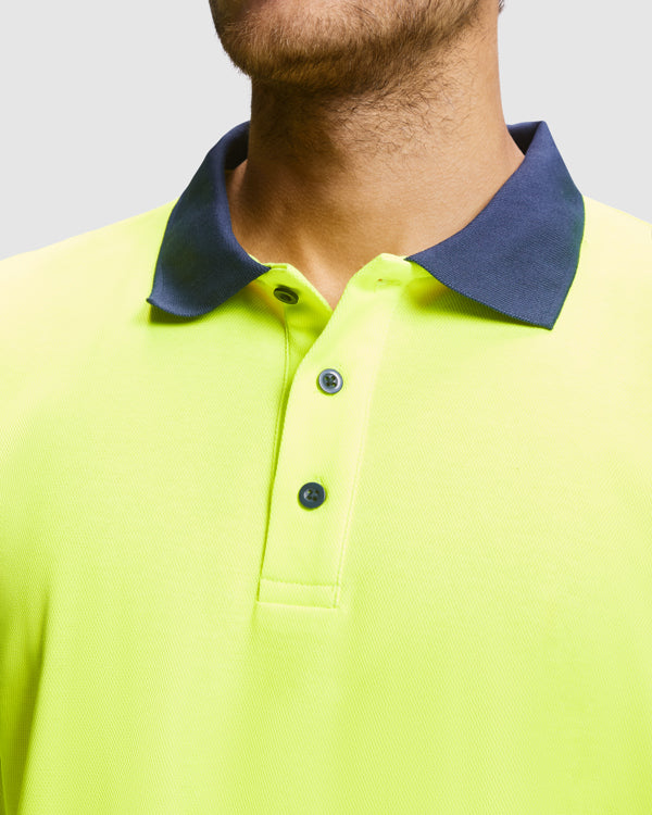 ATRIO LS 9319 polo majica dugi rukav VISOKA VIDLJIVOST