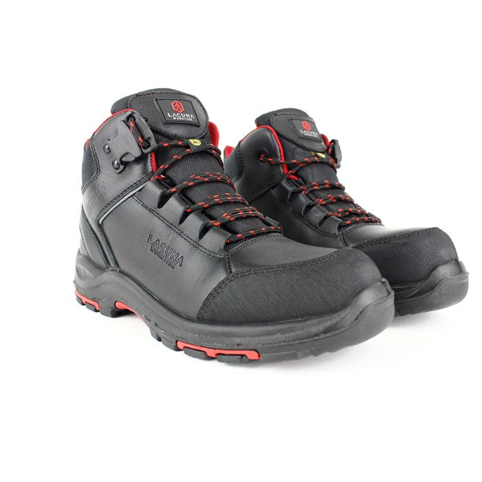 Radna cipela visoka BURA O2