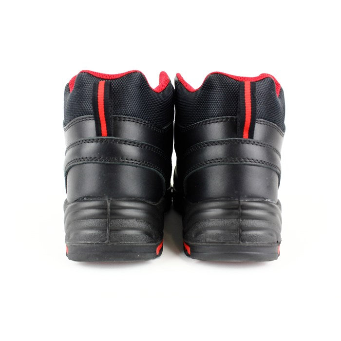 Radna cipela visoka BURA O2