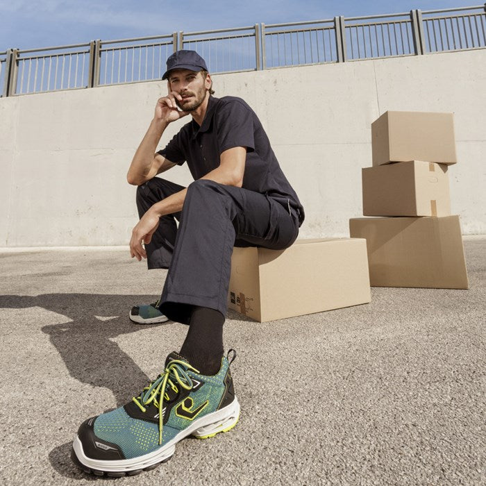 Zaštitna cipela niska ROMA S1PS