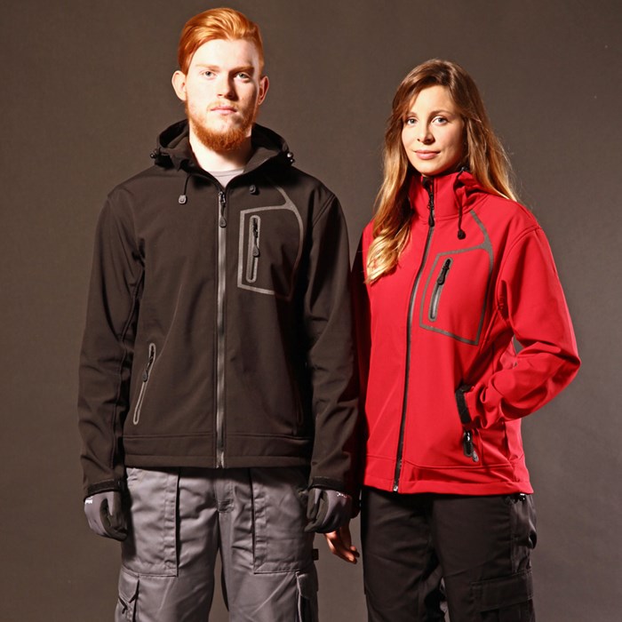 Softshell jakna WILLIAM