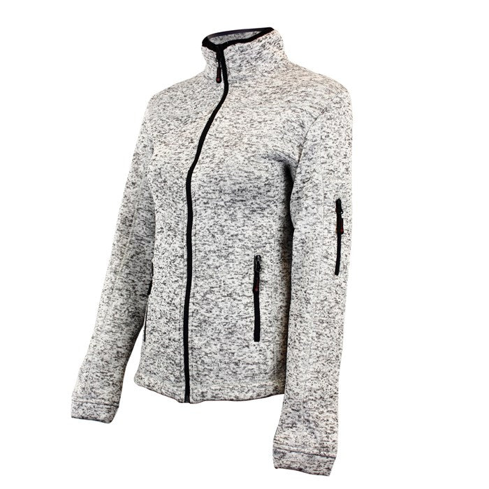 Flis vesta DYNAMIC ženska