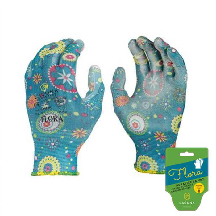 FLORA Vrtna rukavica