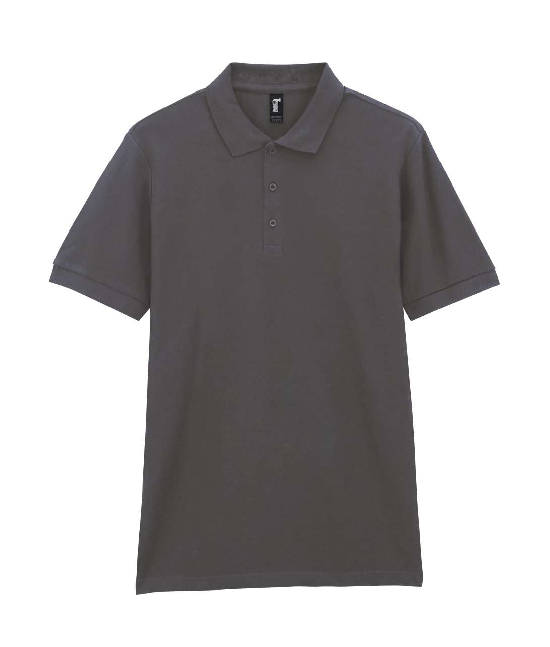 PREMIUM COTTON® DVOSTRUKA PIQUE POLO MAJICA ZA ODRASLE
