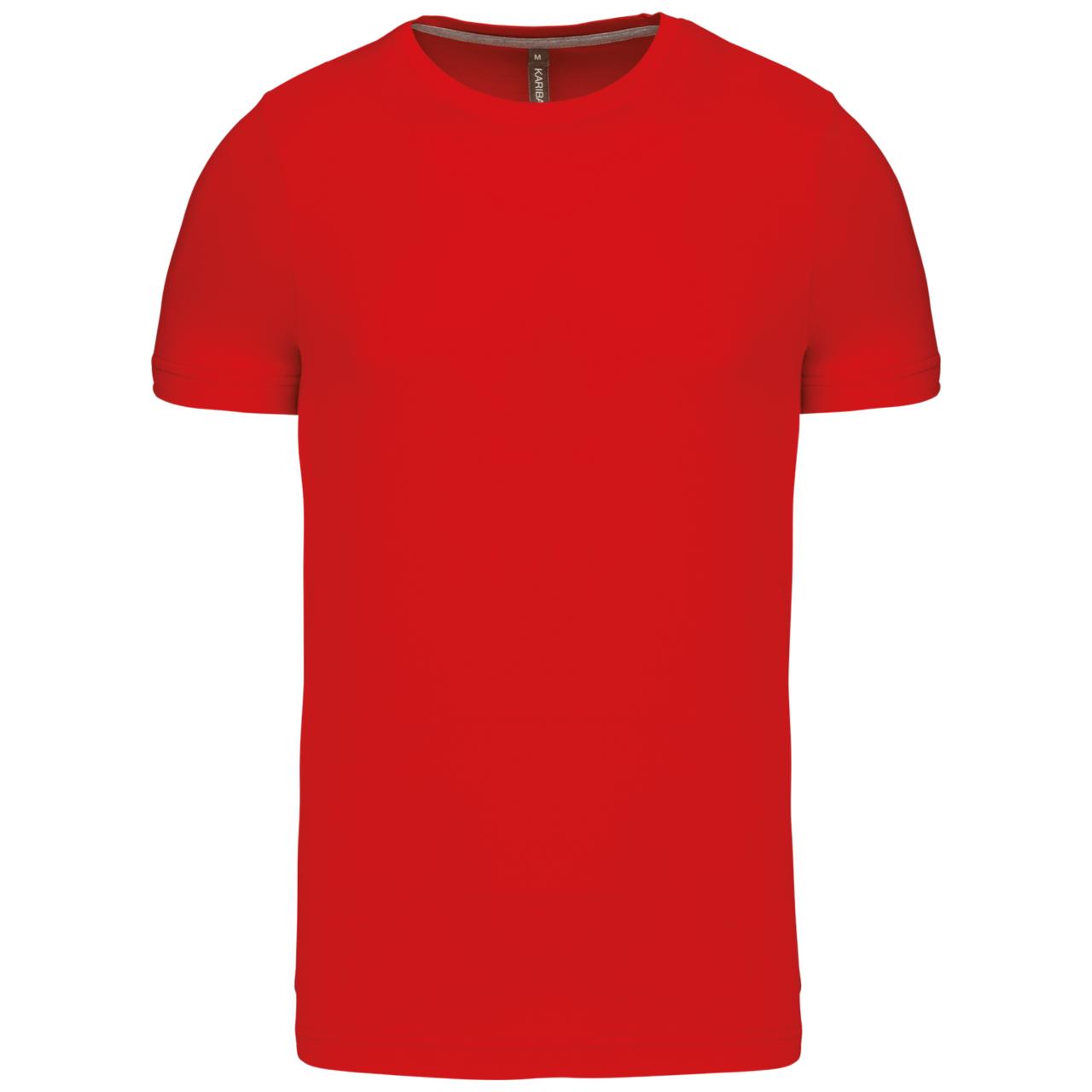 MAJICA T-SHIRT KRATKI RUKAV S OKRUGLIM IZREZOM