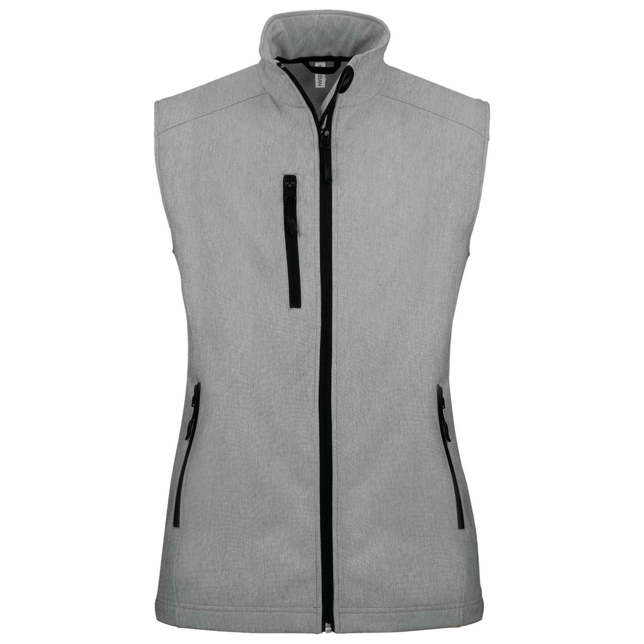 ŽENSKA SOFTSHELL BODYWARMER