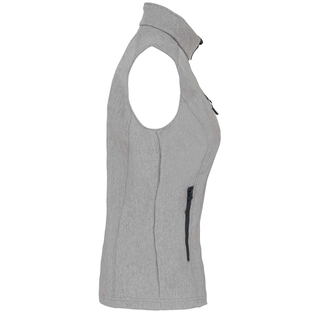 ŽENSKA SOFTSHELL BODYWARMER