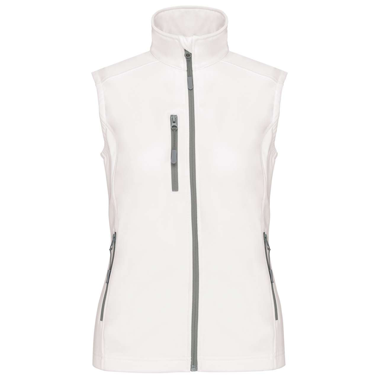 ŽENSKA SOFTSHELL BODYWARMER