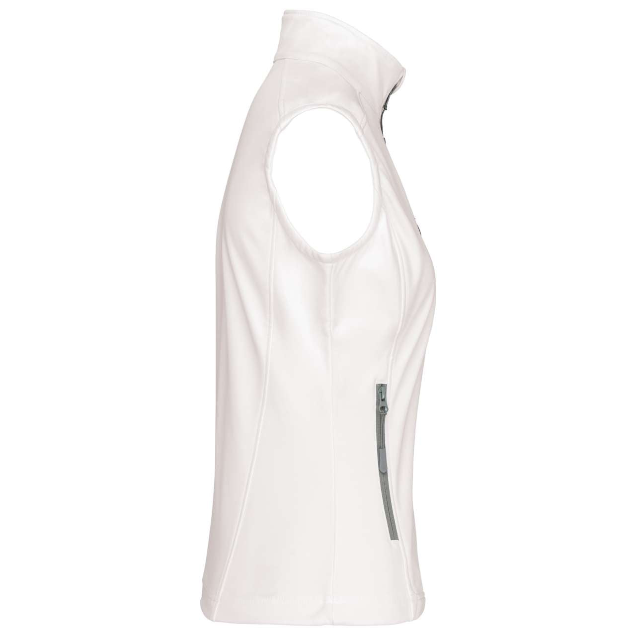ŽENSKA SOFTSHELL BODYWARMER