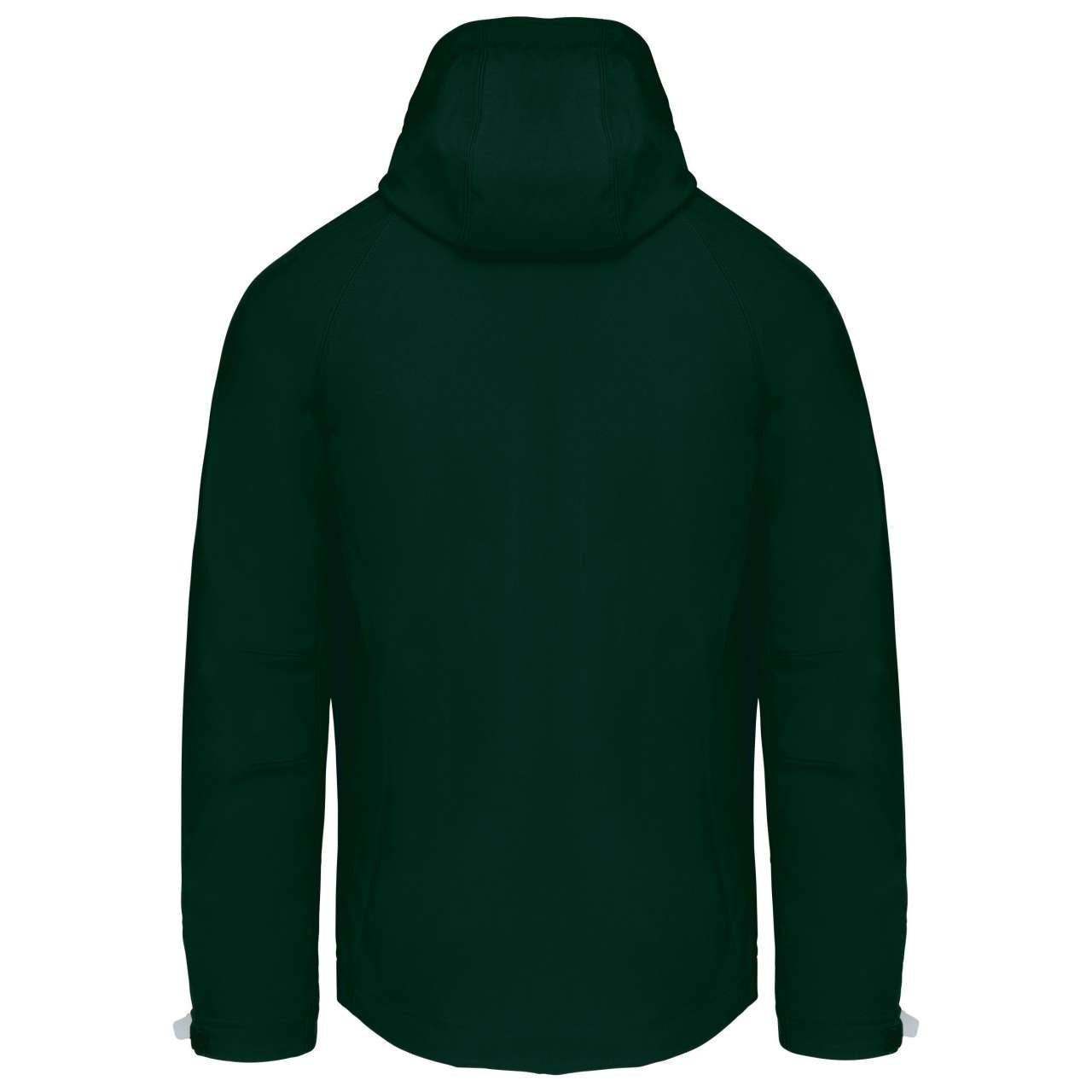 MUŠKA ODVOJIVA SOFTSHELL JAKNA S KAPULJAČOM