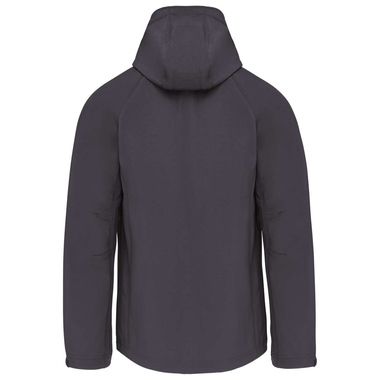 MUŠKA ODVOJIVA SOFTSHELL JAKNA S KAPULJAČOM