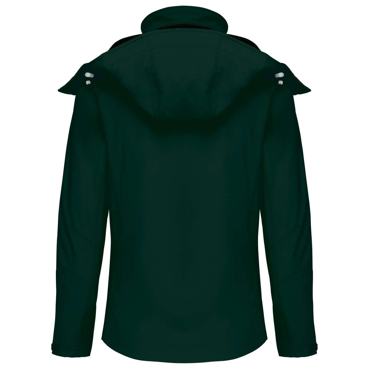 ŽENSKA ODVOJIVA SOFTSHELL JAKNA S KAPULJAČOM