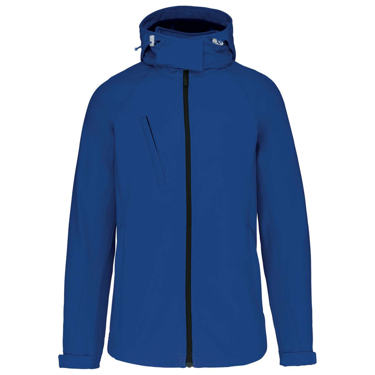 ŽENSKA ODVOJIVA SOFTSHELL JAKNA S KAPULJAČOM