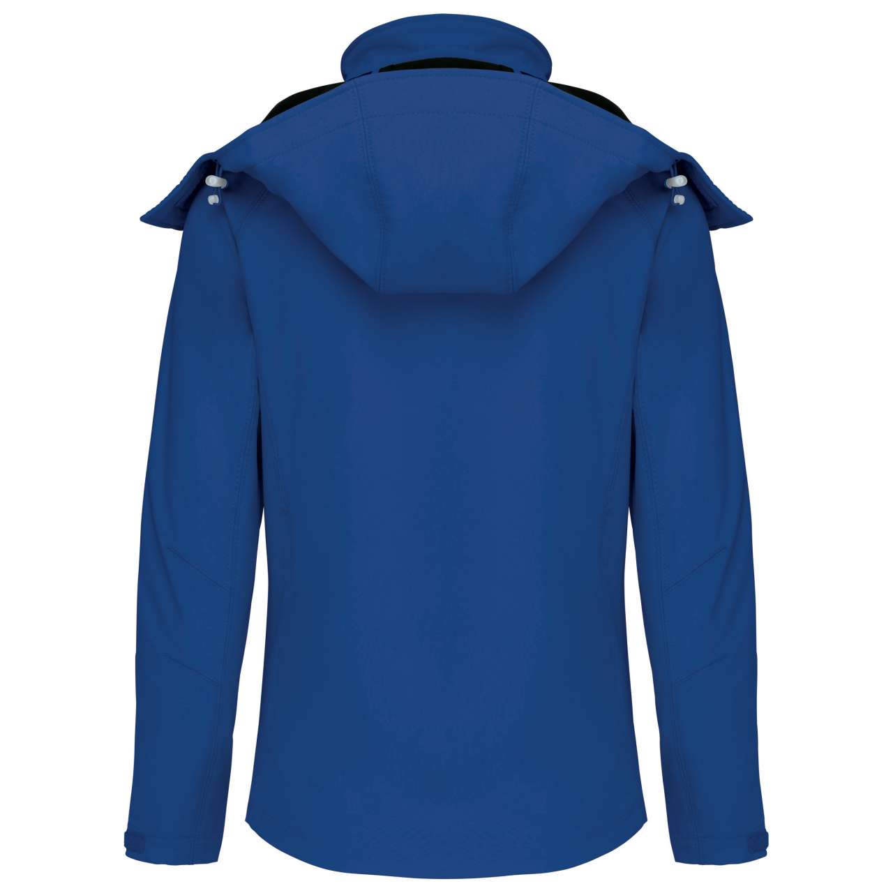 ŽENSKA ODVOJIVA SOFTSHELL JAKNA S KAPULJAČOM