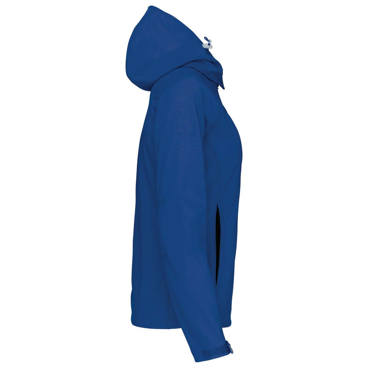 ŽENSKA ODVOJIVA SOFTSHELL JAKNA S KAPULJAČOM
