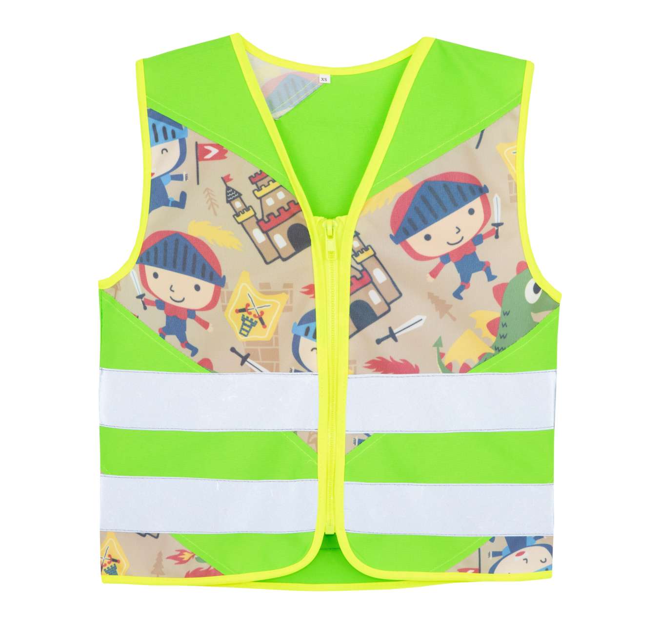 ZAŠTITNI PRSLUK ZA DJECU CO2 NEUTRALAN ACTION