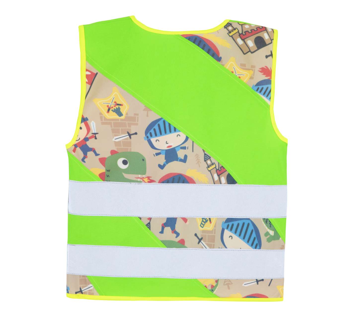 ZAŠTITNI PRSLUK ZA DJECU CO2 NEUTRALAN ACTION