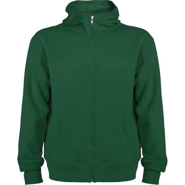 MONTBLANC 6421 sweatshirt zip majica s kapuljačom