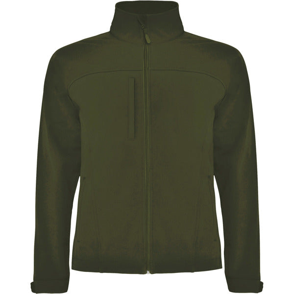 SOFTSHELL JAKNA RUDOLPH 6435