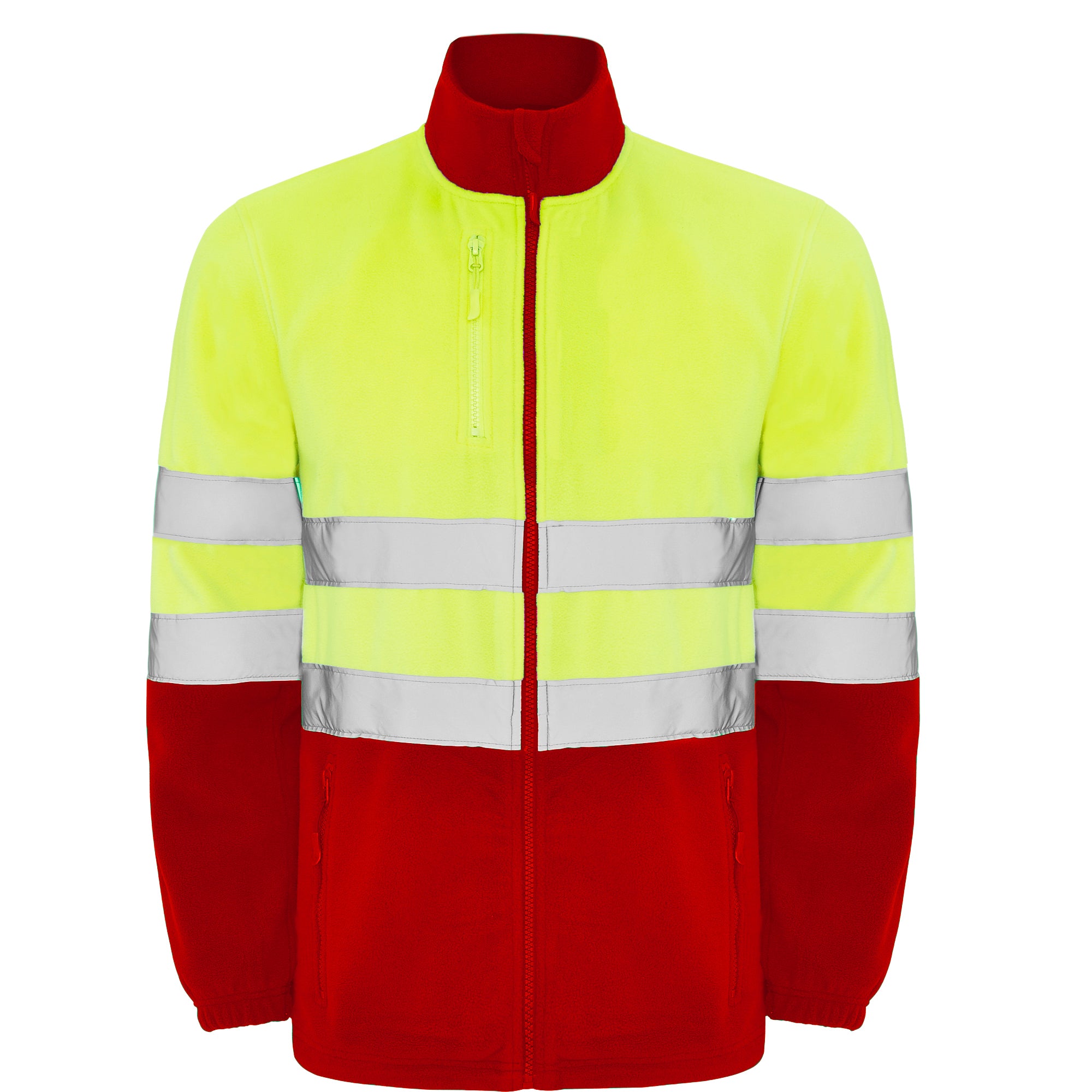 ALTAIR 9305 Fleece jakna VISOKA VIDLJIVOST