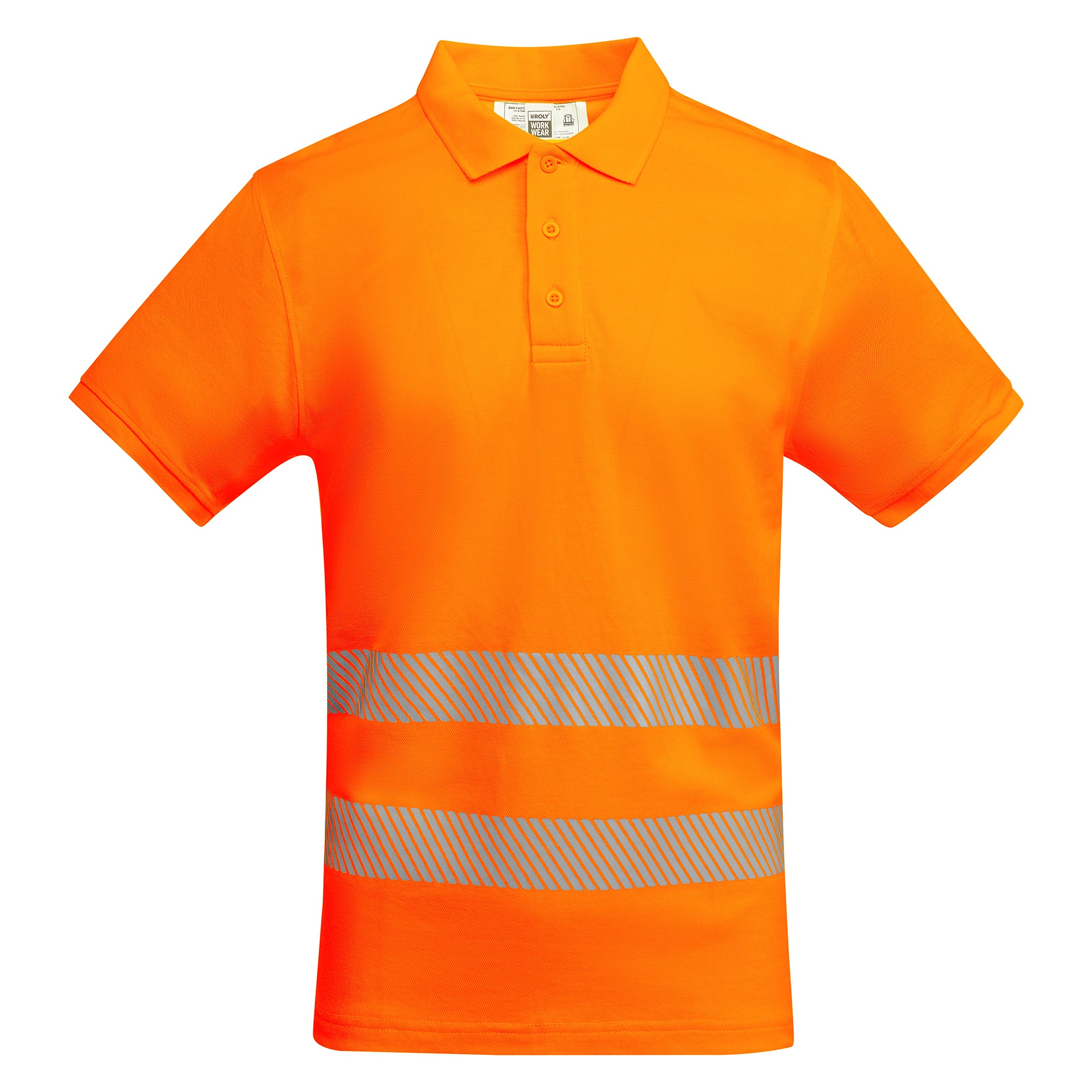 ATRIO 9318 polo majica kratki rukav VISOKA VIDLJIVOST