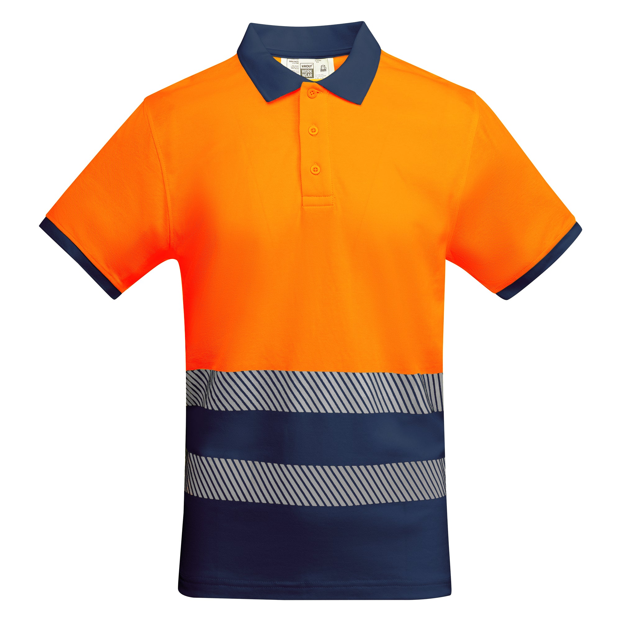 ATRIO 9318 polo majica kratki rukav VISOKA VIDLJIVOST