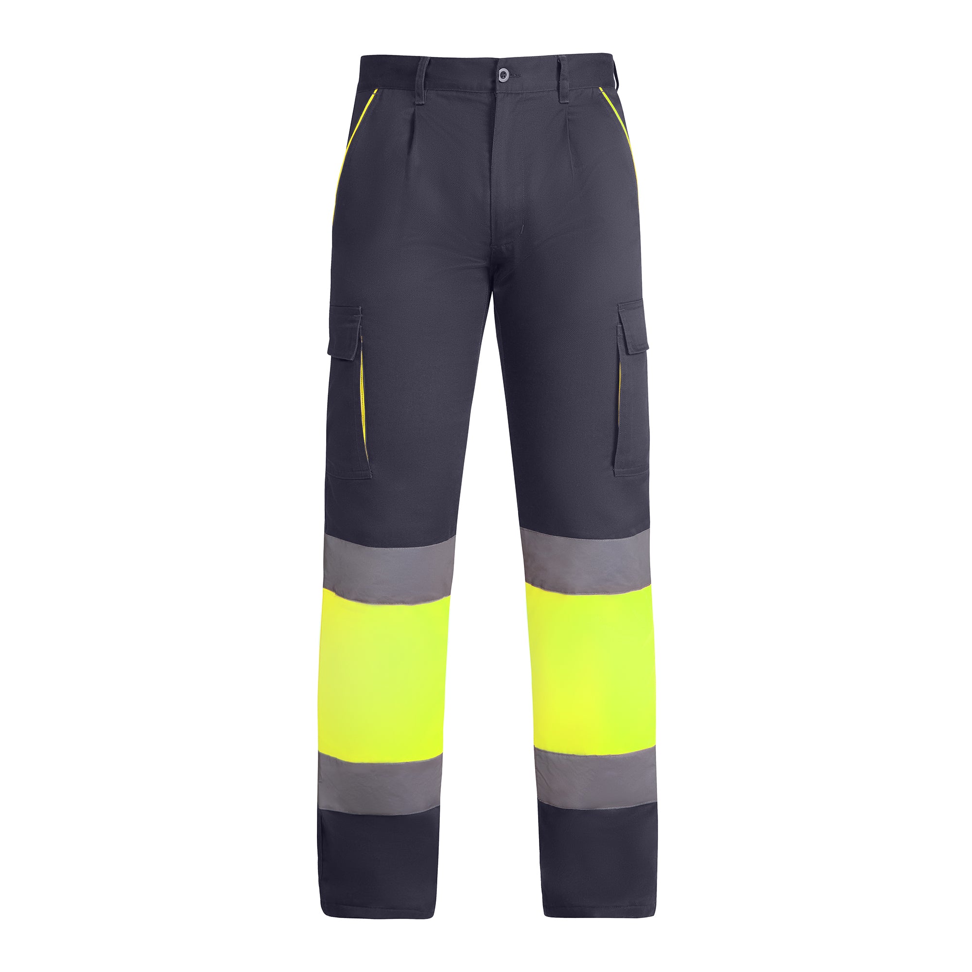 ENIX 9321 radne hlače VISOKA VIDLJIVOST
