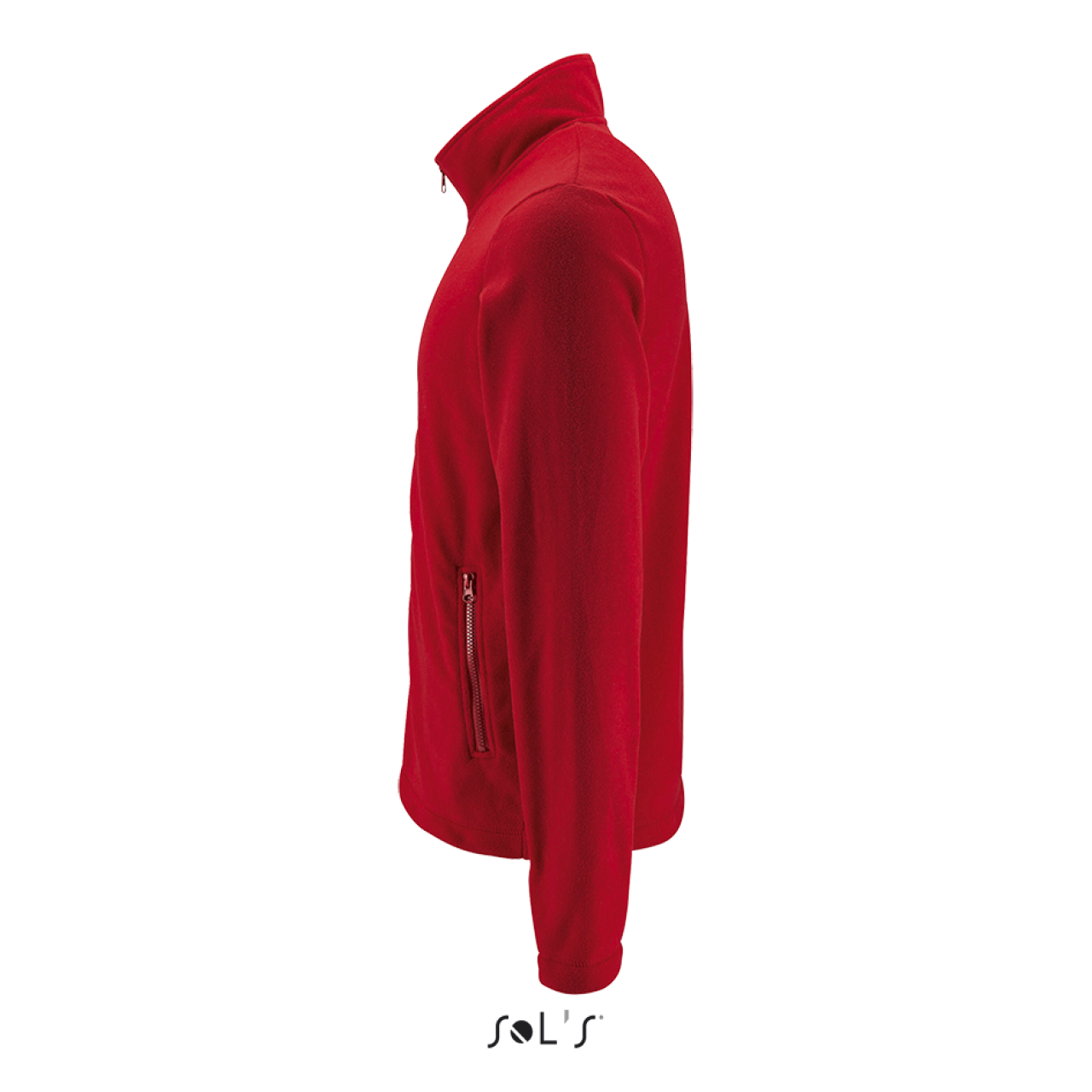 SOL'S NORMAN MUŠKA FLEECE JAKNA