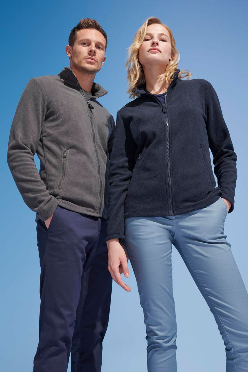 SOL'S NORMAN ŽENSKA FLEECE JAKNA