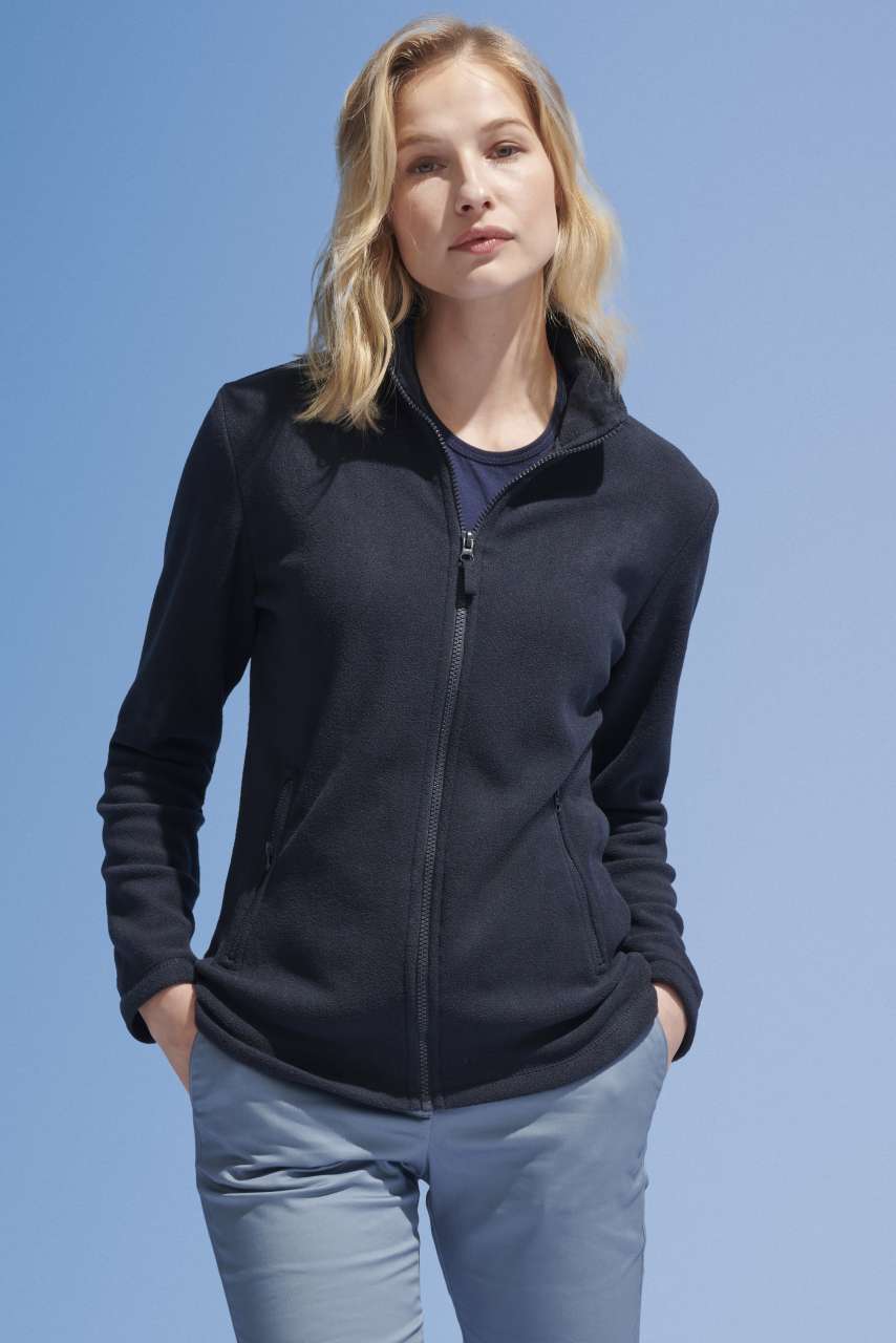 SOL'S NORMAN ŽENSKA FLEECE JAKNA