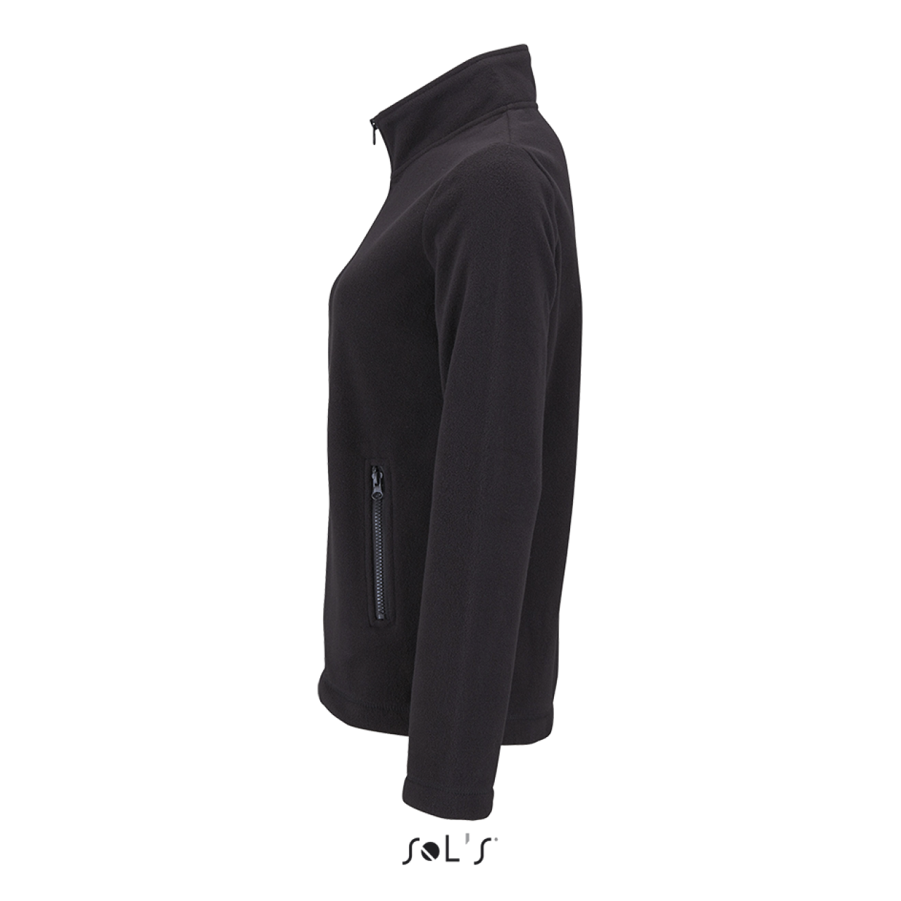 SOL'S NORMAN ŽENSKA FLEECE JAKNA
