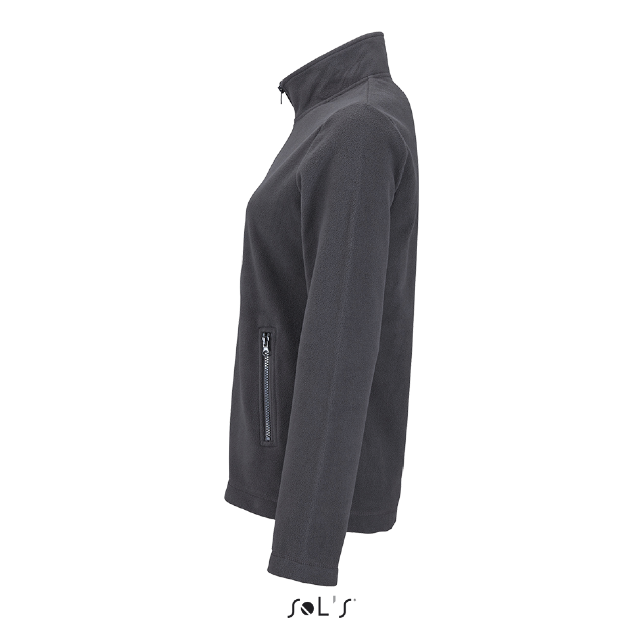 SOL'S NORMAN ŽENSKA FLEECE JAKNA