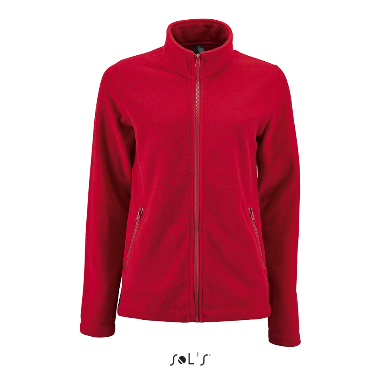 SOL'S NORMAN ŽENSKA FLEECE JAKNA