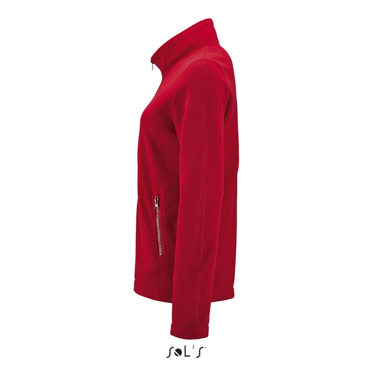 SOL'S NORMAN ŽENSKA FLEECE JAKNA