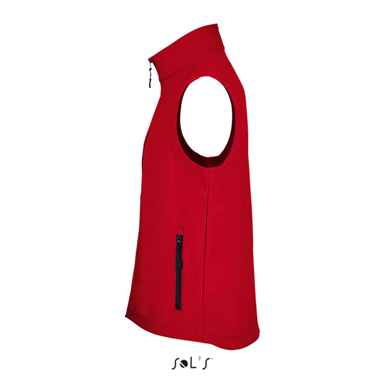 SOL'S RACE BW MUŠKI SOFTSHELL PRSLUK