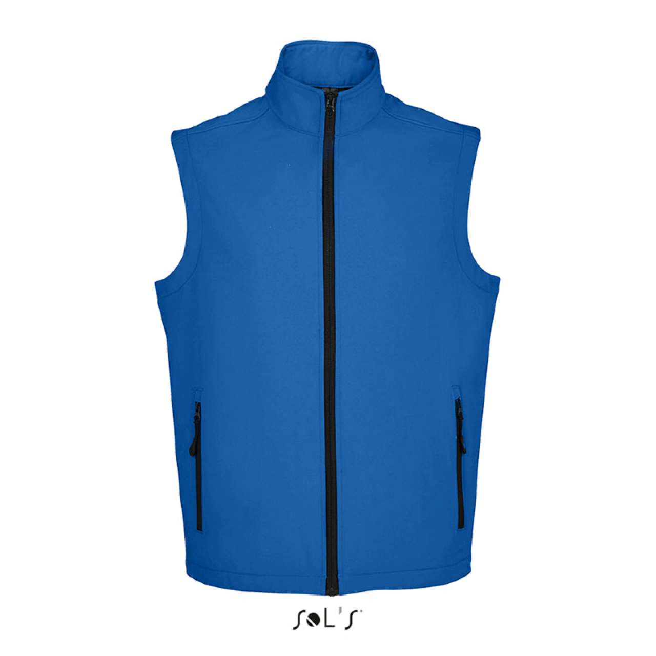 SOL'S RACE BW MUŠKI SOFTSHELL PRSLUK