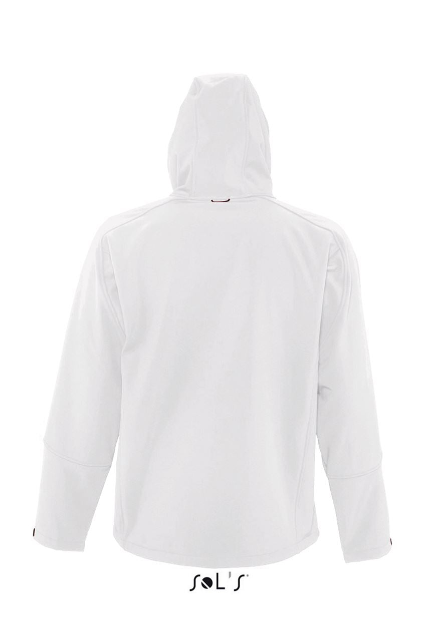 SOL'S REPLAY MUŠKA SOFTSHELL JAKNA S KAPULJAČOM