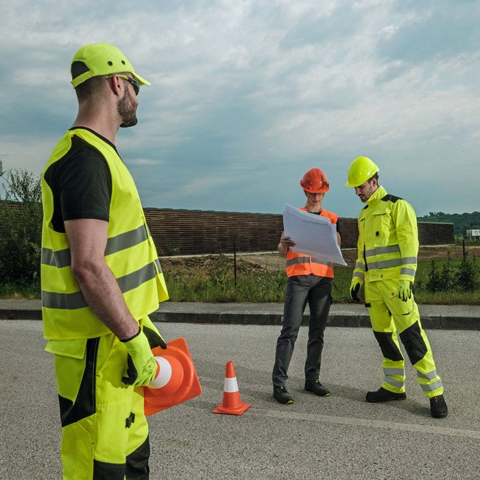 Signalizirajuća zaštitna jakna SPEKTAR